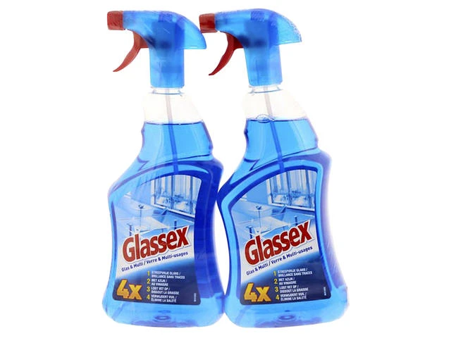 Glassex Glasreiniger 750 ml